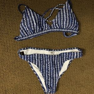 Cupshe swim suit size medium